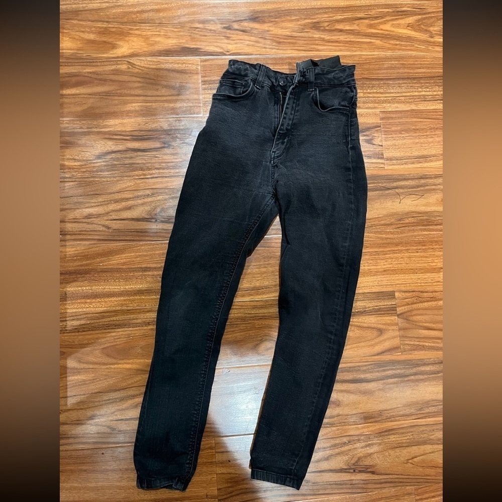 Zara Premium Denim Skinny Jeans​